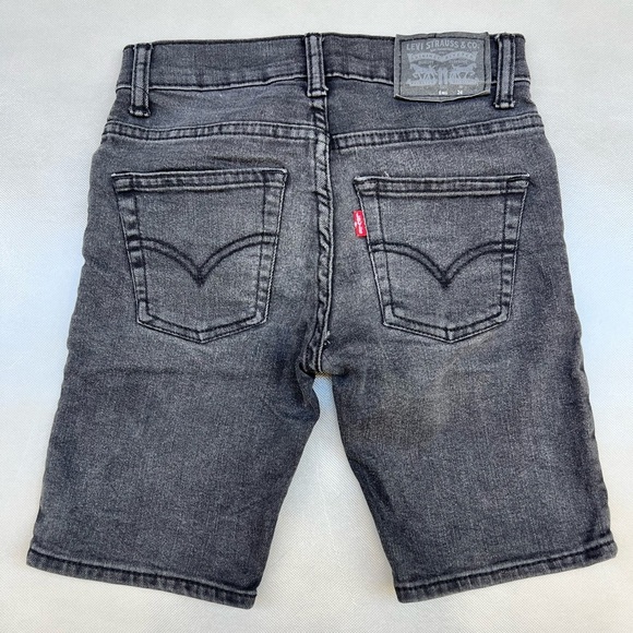 Levi’s Boys Denim Shorts - Picture 2 of 2